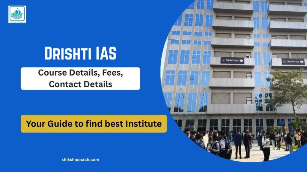 Drishti IAS