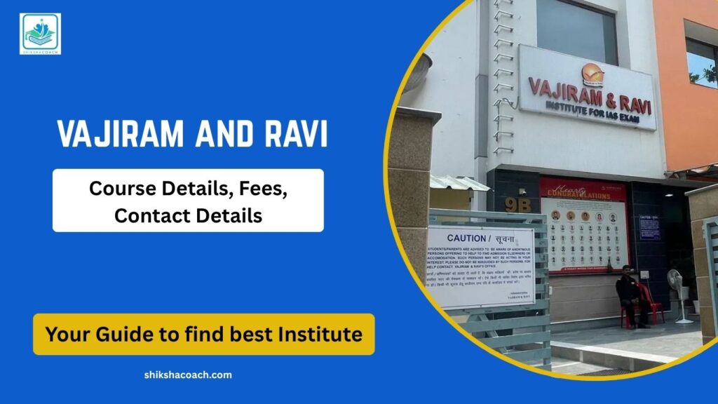 vajiram and ravi