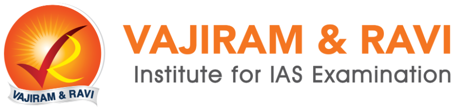 vajiram ias logo